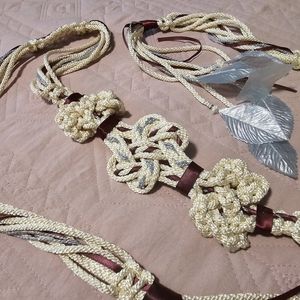 Celtic Wedding Handfasting Cord